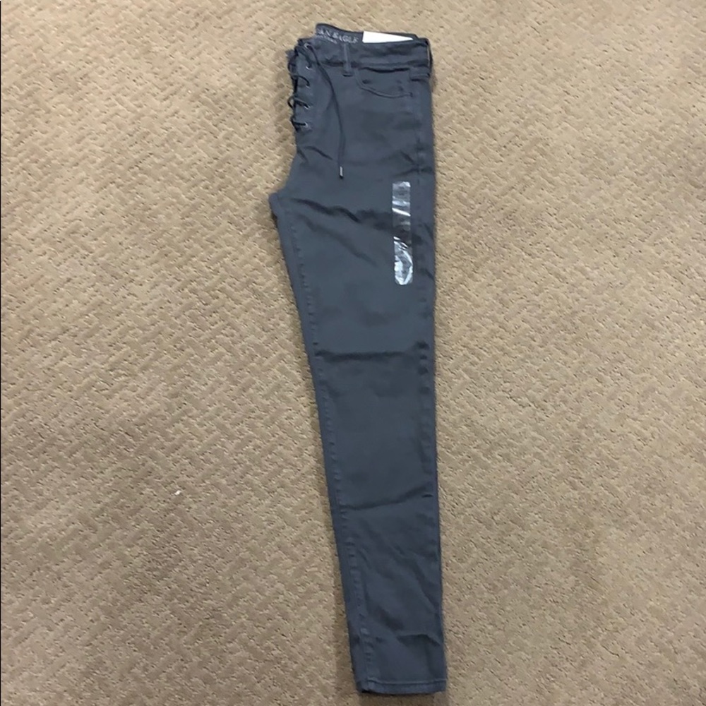 NEW Super Hi-Rise Jegging